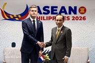 AMM-59: Vietnam cultivates ties with Panama, Luxembourg, Netherlands, Qatar